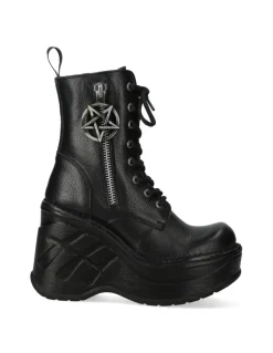 ANKLE BOOT CUÑA M-SP0004-C2