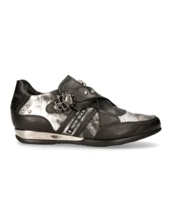 ANKLE BOOT HYBRID M-HY005-C7