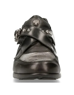 ANKLE BOOT HYBRID M-HY005-C7