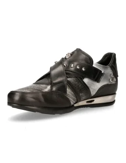 ANKLE BOOT HYBRID M-HY005-C7