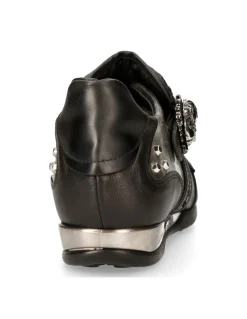 ANKLE BOOT HYBRID M-HY005-C7