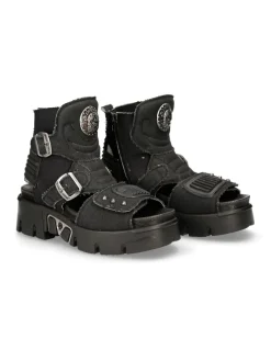 ANKLE BOOT METALLIC M-BIOS106-V1