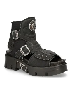 ANKLE BOOT METALLIC M-BIOS106-V1