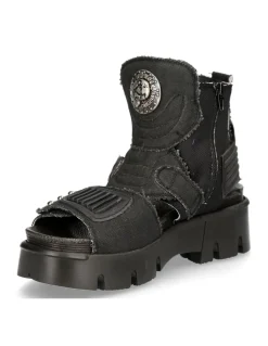 ANKLE BOOT METALLIC M-BIOS106-V1