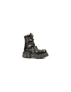 ANKLE BOOT METALLIC M-987-C1