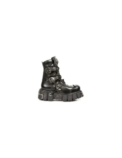 ANKLE BOOT METALLIC M-987-C1