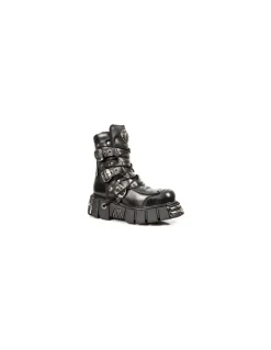 ANKLE BOOT METALLIC M-987-C1