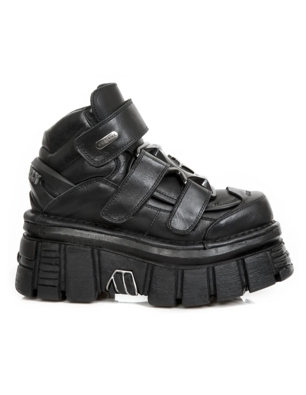 ANKLE BOOT METALLIC M-285-C42