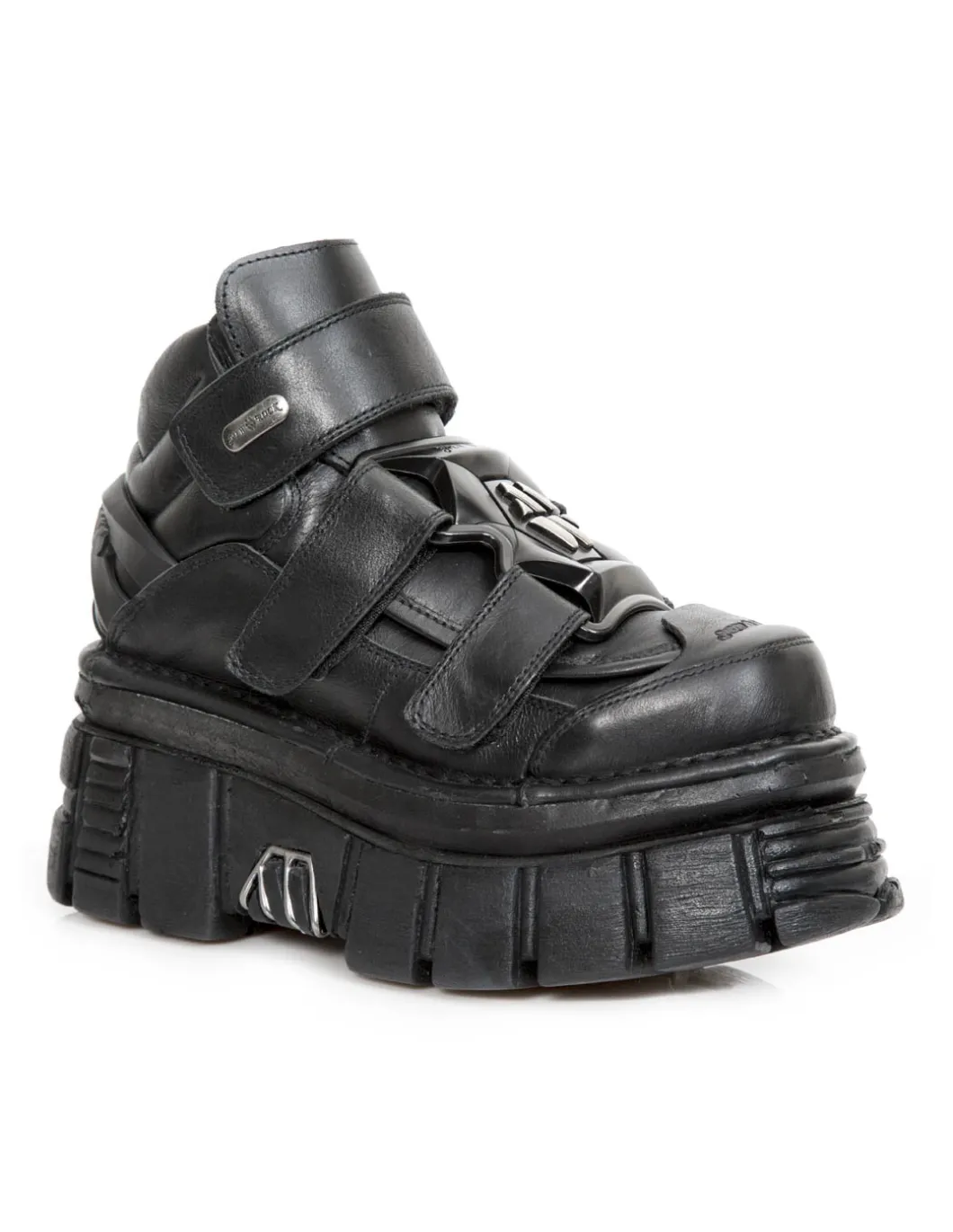 ANKLE BOOT METALLIC M-285-C42