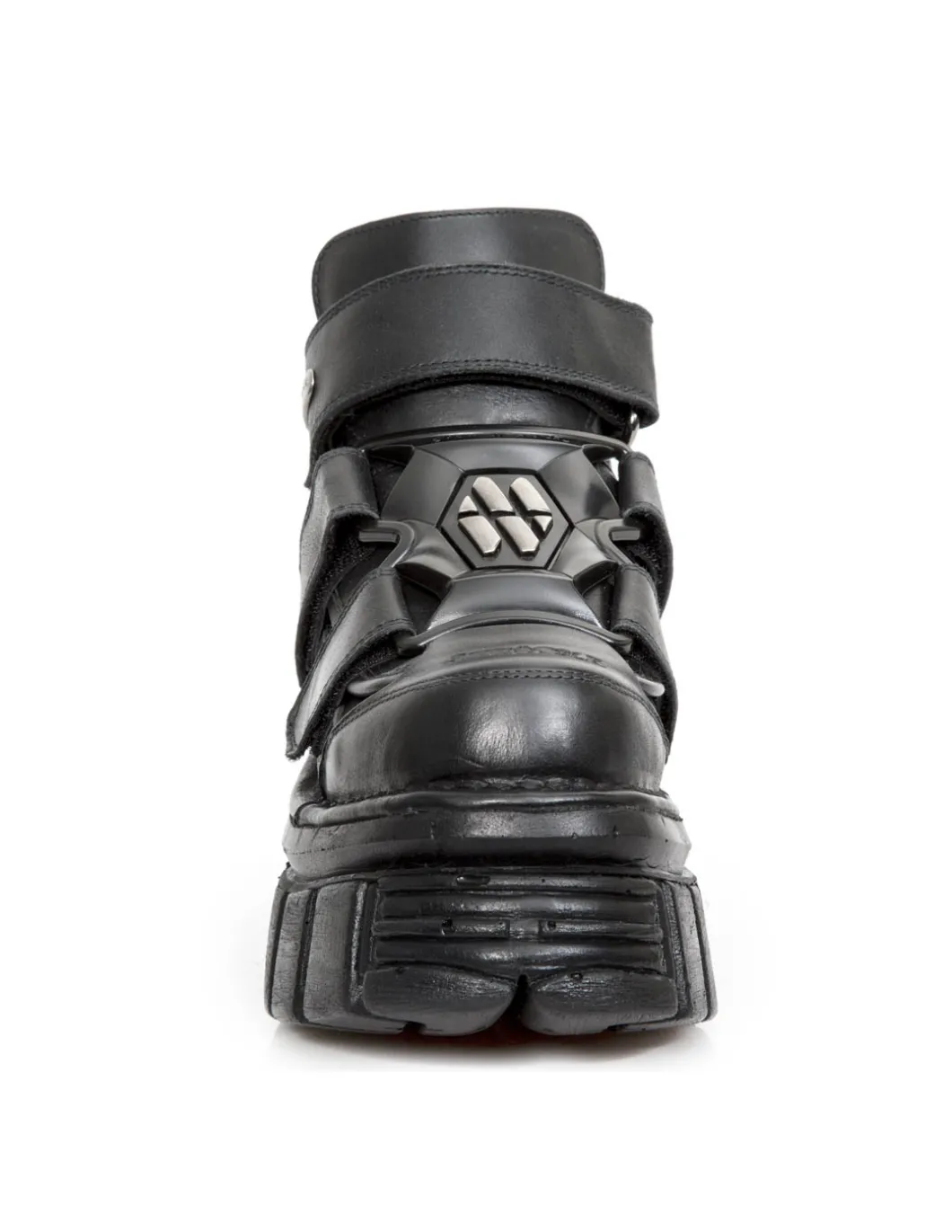 ANKLE BOOT METALLIC M-285-C42