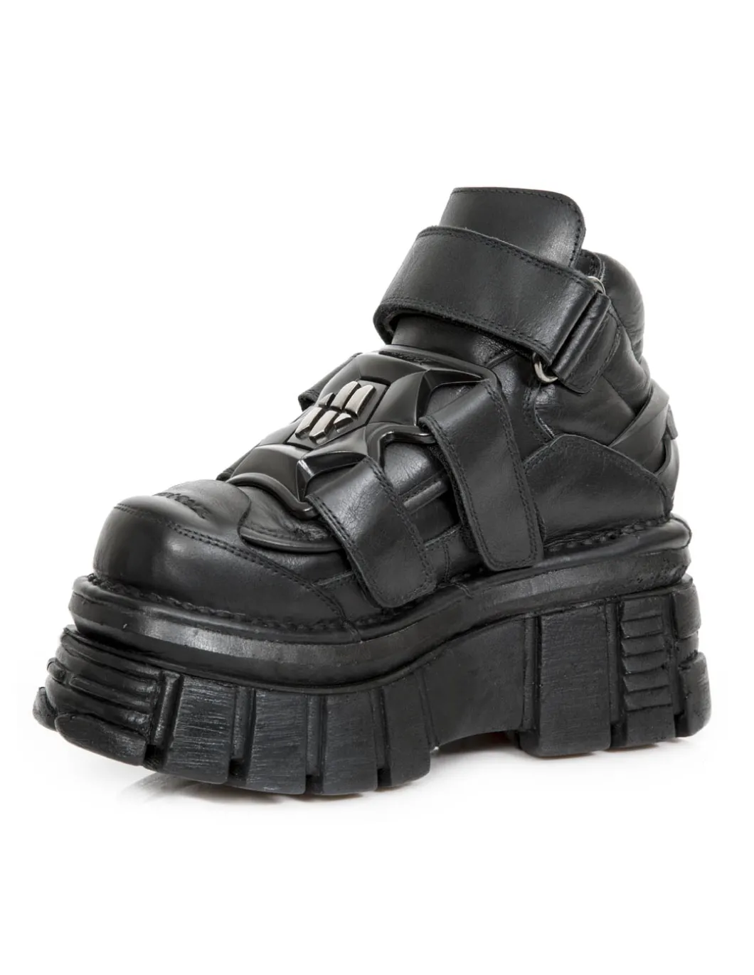 ANKLE BOOT METALLIC M-285-C42