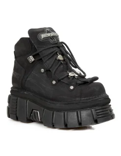 ANKLE BOOT METALLIC M-756-C8