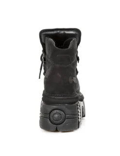 ANKLE BOOT METALLIC M-756-C8
