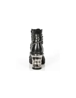 ANKLE BOOT METALLIC M-8361-C1