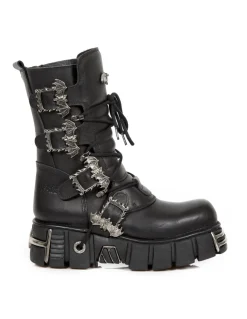 ANKLE BOOT METALLIC M-1520-C1