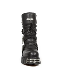 ANKLE BOOT METALLIC M-1520-C1