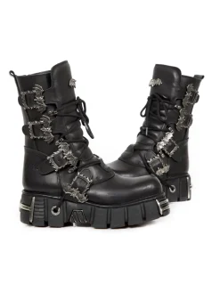 ANKLE BOOT METALLIC M-1520-C1