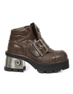 ANKLE BOOT METALLIC M-1514-C2