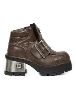 ANKLE BOOT METALLIC M-1514-C2