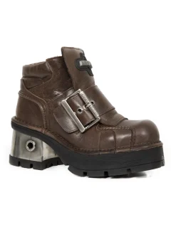 ANKLE BOOT METALLIC M-1514-C2