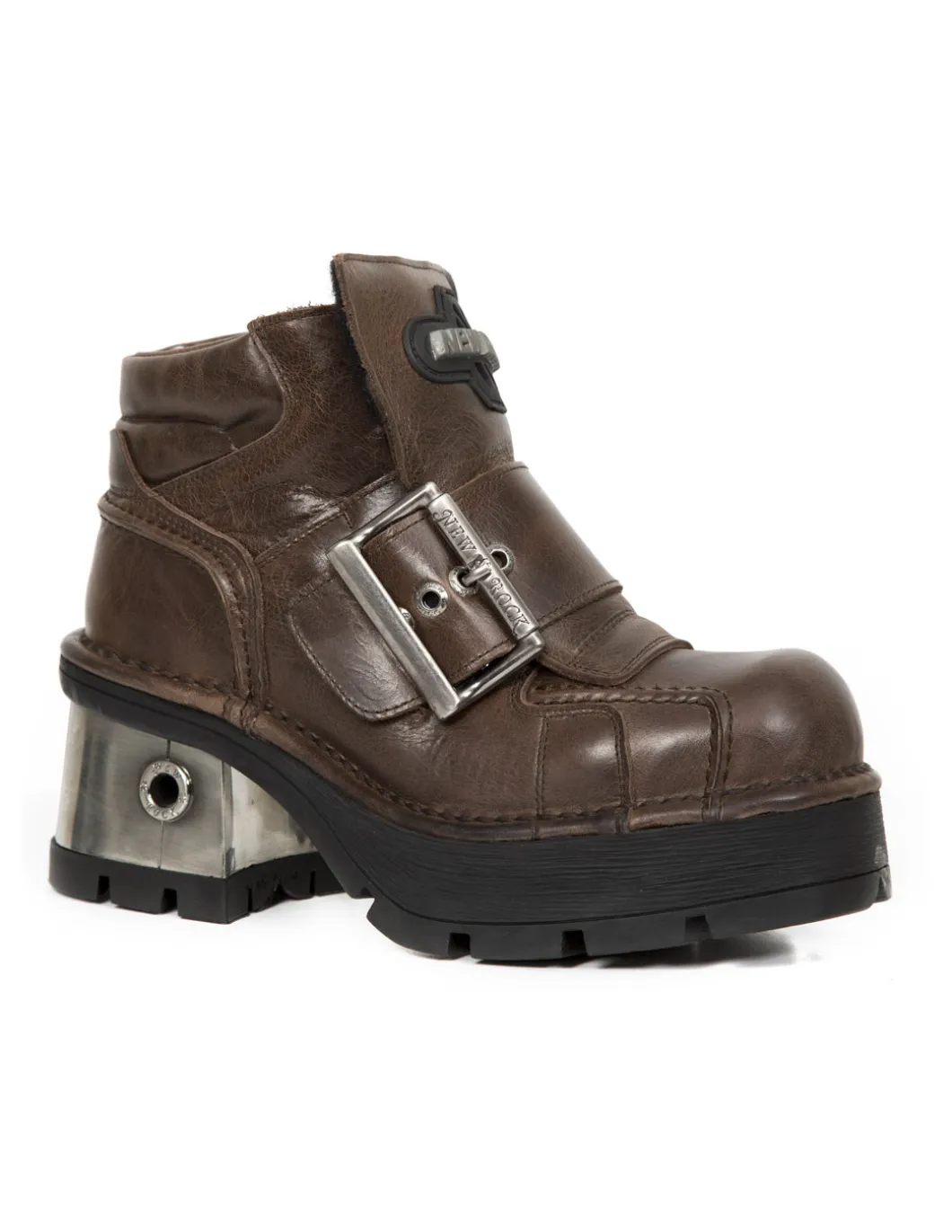 ANKLE BOOT METALLIC M-1514-C2