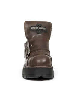 ANKLE BOOT METALLIC M-1514-C2