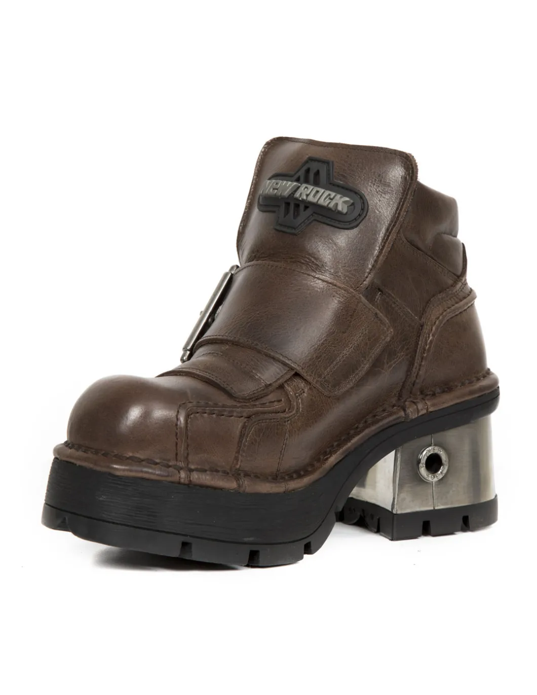 ANKLE BOOT METALLIC M-1514-C2