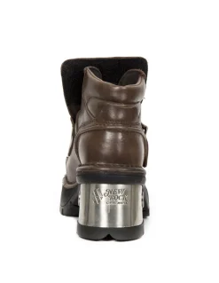 ANKLE BOOT METALLIC M-1514-C2