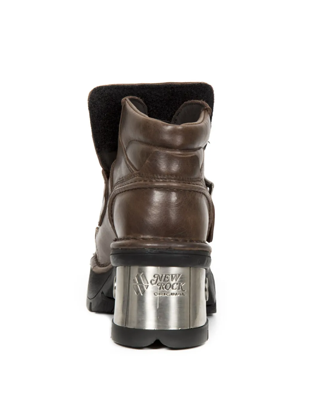 ANKLE BOOT METALLIC M-1514-C2