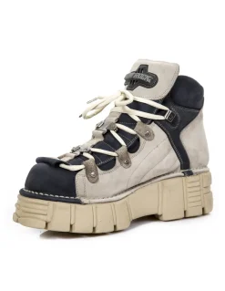 ANKLE BOOT METALLIC M-756-C4