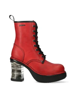 ANKLE BOOT METALLIC M-8362-C1