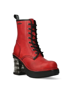 ANKLE BOOT METALLIC M-8362-C1