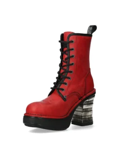 ANKLE BOOT METALLIC M-8362-C1