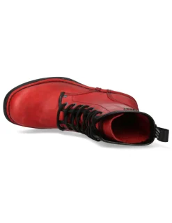 ANKLE BOOT METALLIC M-8362-C1