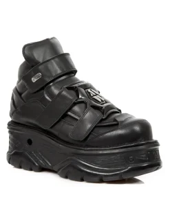 ANKLE BOOT METALLIC M-285-C31