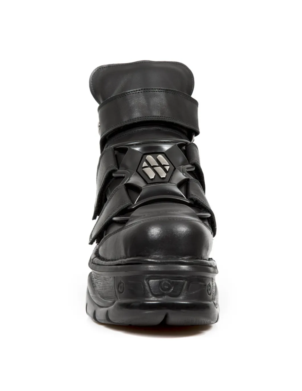 ANKLE BOOT METALLIC M-285-C31
