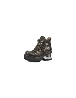 ANKLE BOOT METALLIC M-884-C1