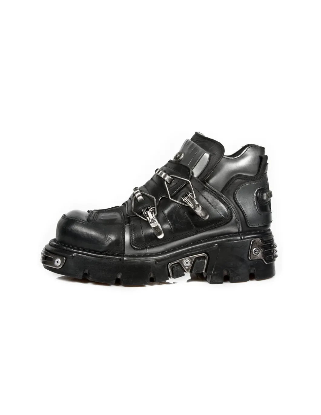 ANKLE BOOT METALLIC M-211-C2