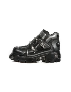 ANKLE BOOT METALLIC M-211-C2
