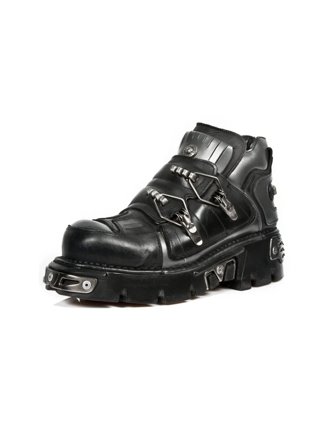 ANKLE BOOT METALLIC M-211-C2