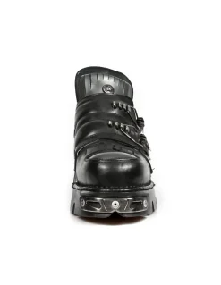 ANKLE BOOT METALLIC M-211-C2