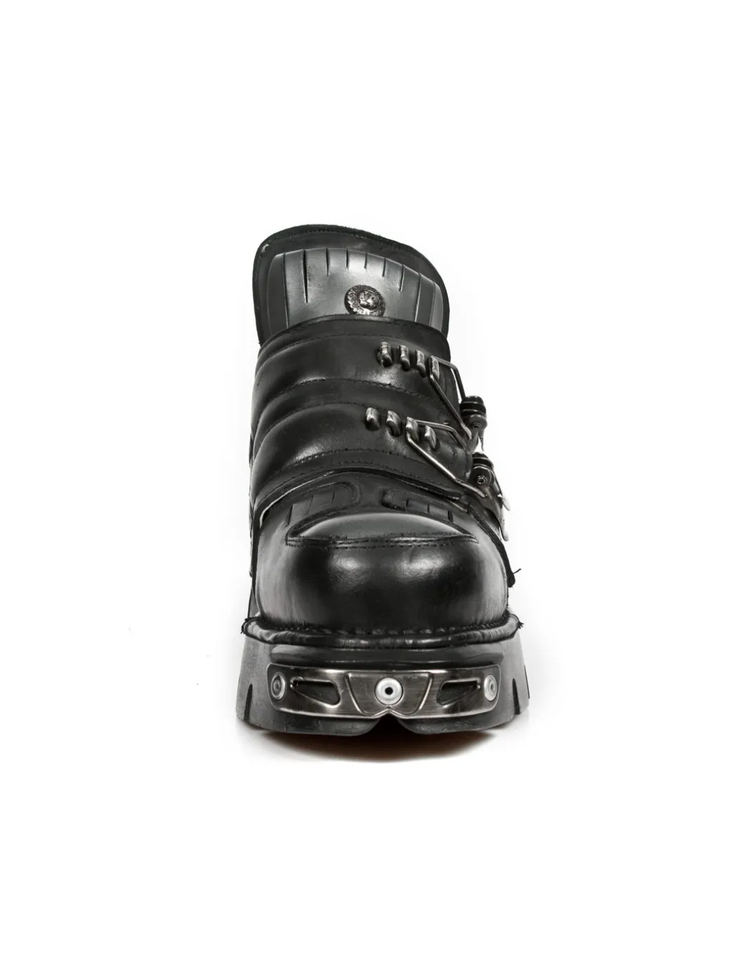 ANKLE BOOT METALLIC M-211-C2