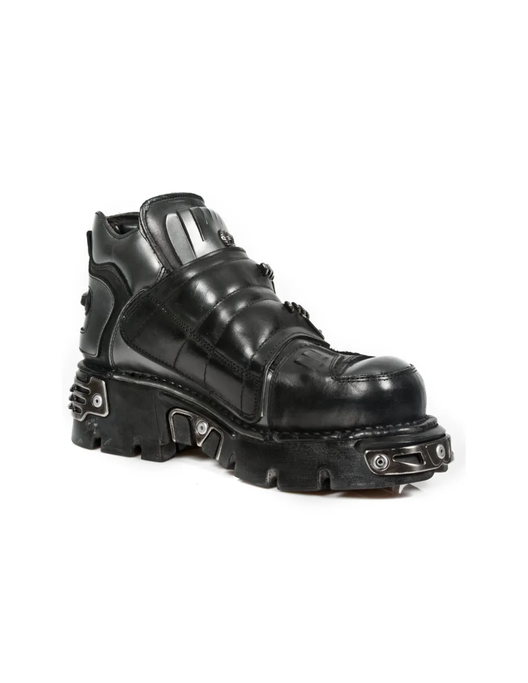 ANKLE BOOT METALLIC M-211-C2
