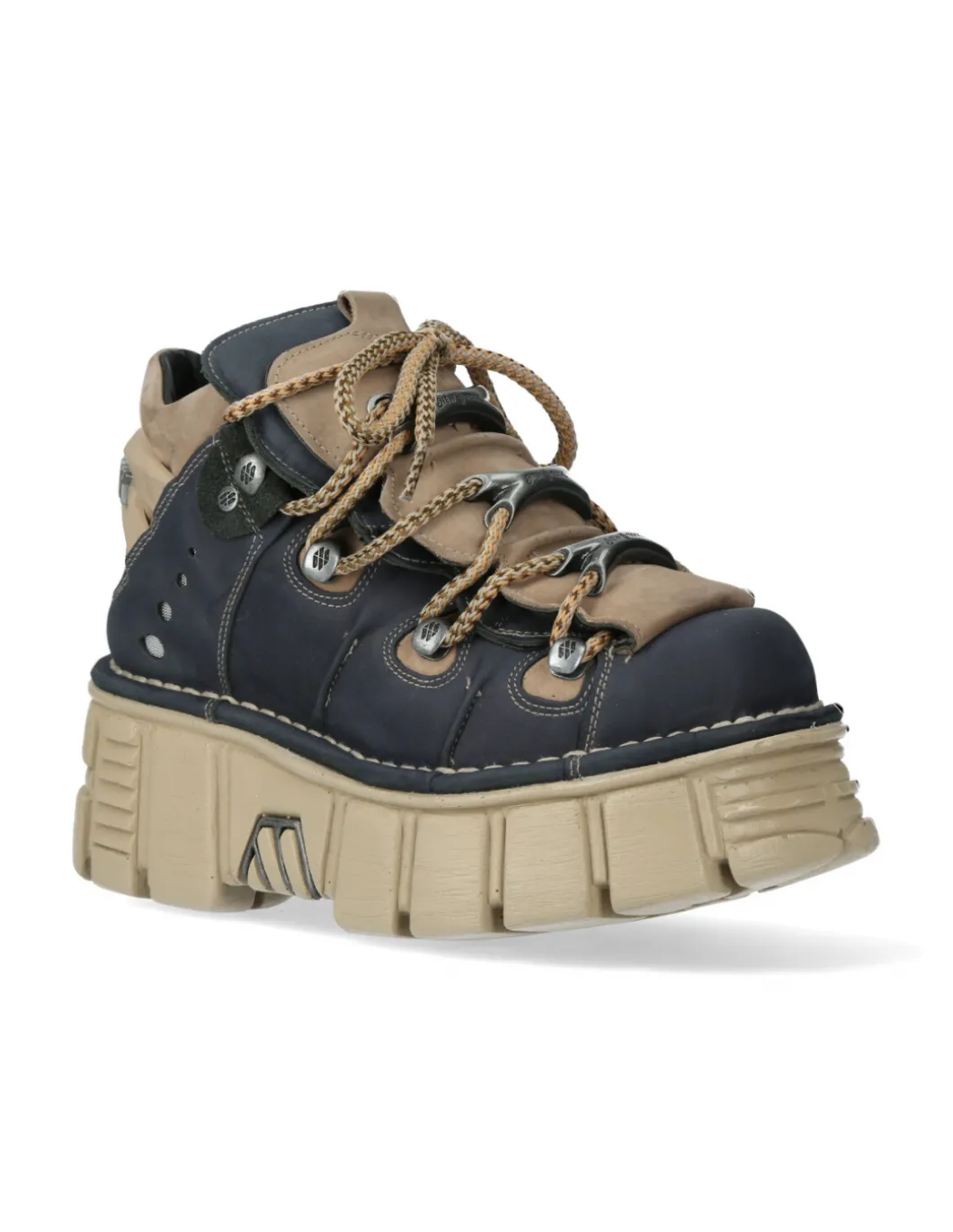 ANKLE BOOT METALLIC M-106-C24