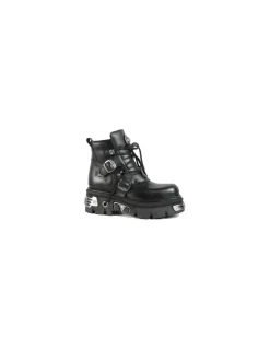 ANKLE BOOT METALLIC M-988-C2