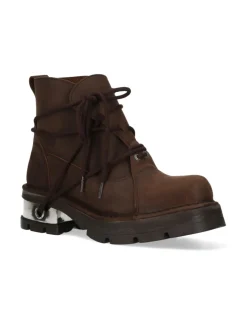 ANKLE BOOT METALLIC M-776-C1