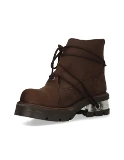 ANKLE BOOT METALLIC M-776-C1