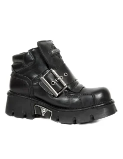 ANKLE BOOT METALLIC M-1514-C5