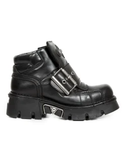 ANKLE BOOT METALLIC M-1514-C5