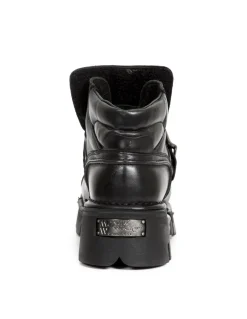 ANKLE BOOT METALLIC M-1514-C5